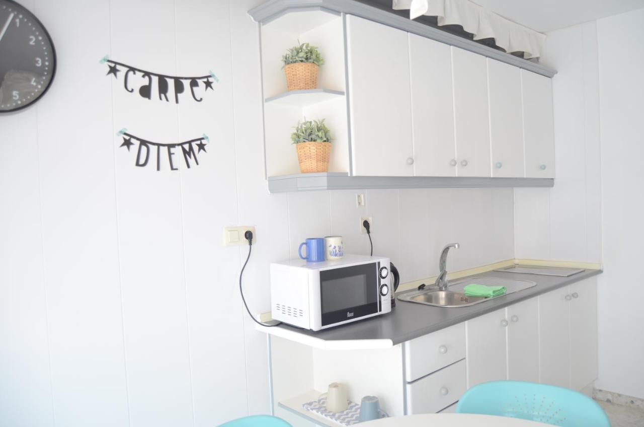 Apartamento Calle Calzada Торрокс-Коста Экстерьер фото