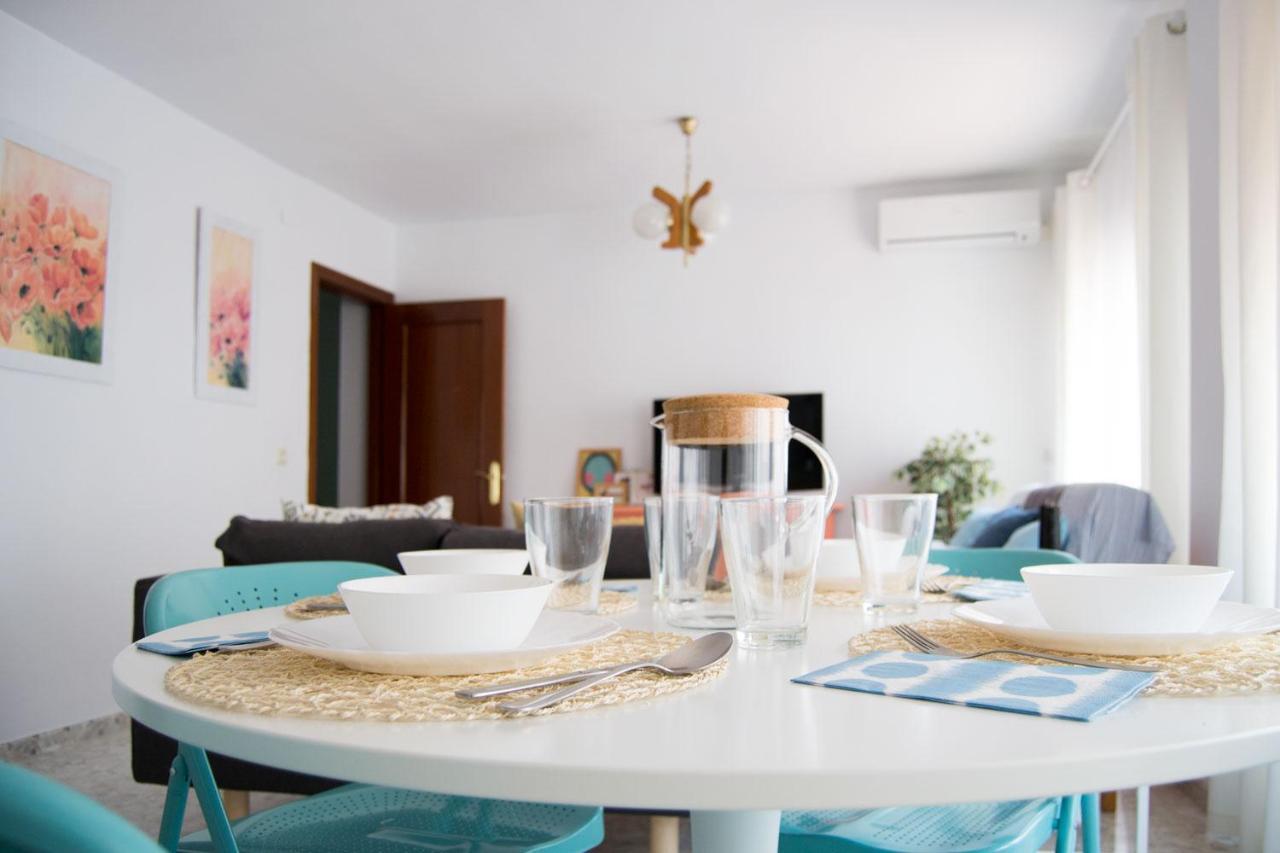 Apartamento Calle Calzada Торрокс-Коста Экстерьер фото