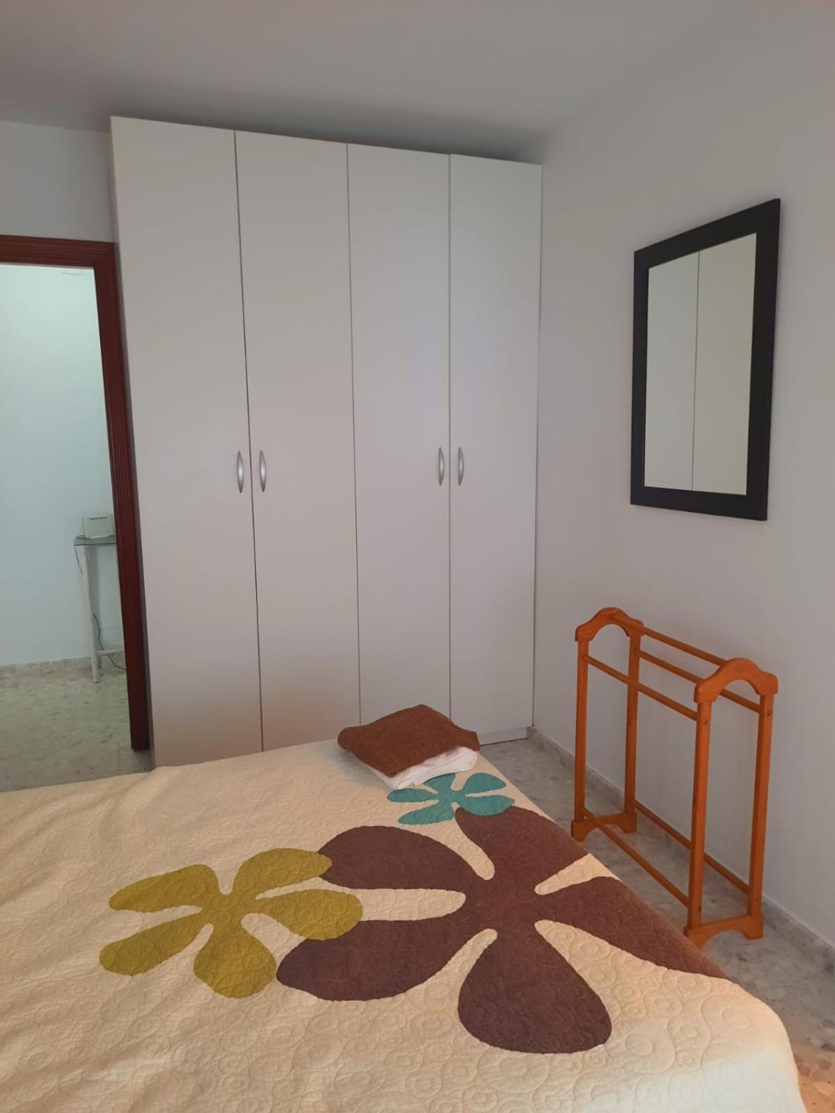 Apartamento Calle Calzada Торрокс-Коста Экстерьер фото