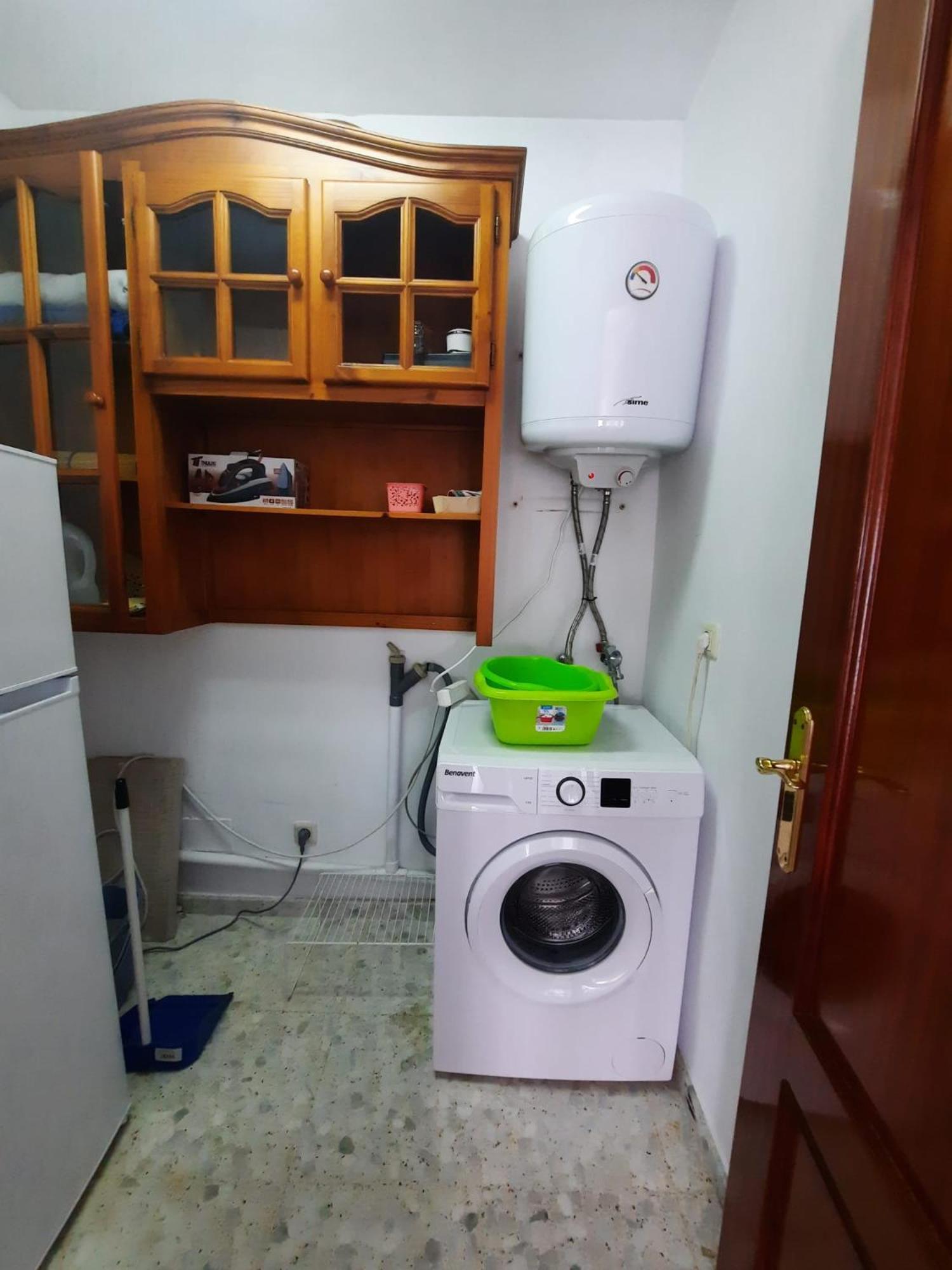 Apartamento Calle Calzada Торрокс-Коста Экстерьер фото